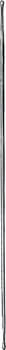 Knappsond 16cm ø1,5mm avd-kval