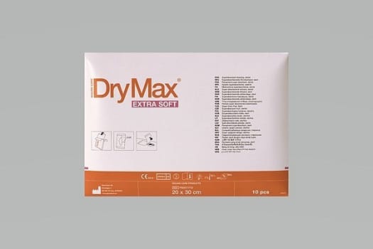 Drymax soft 20x30cm steril
