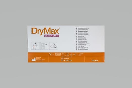 Drymax soft 37x59cm steril
