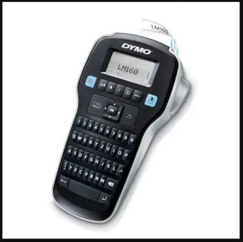 Märkmaskin Dymo LabelManager 160