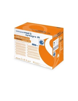 Handske op Sempermed SyntegraIR 7.0 steril latexfri natur