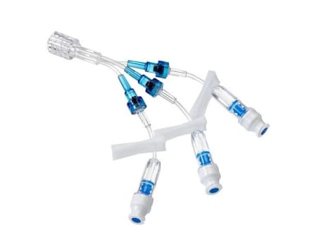 Förlängningsslang Smartsite Y-connector
