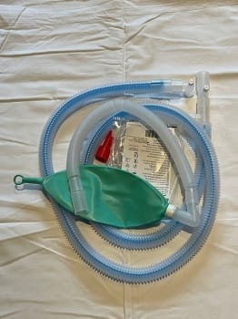 Slang narkos Septiflow 180cm passar till GE-adapter