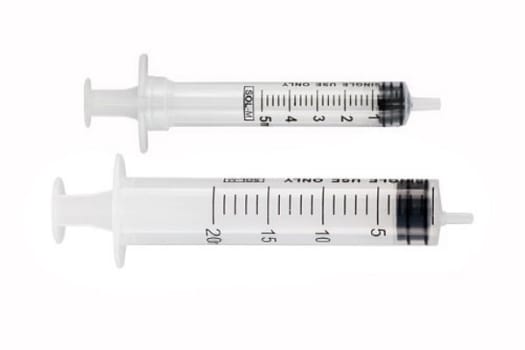 Spruta Sol-M 3-komp luer 20ml. Steril, excentrisk gradering