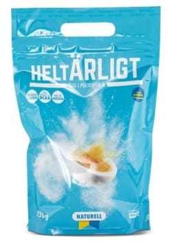 Heltärligt Äggpulver Naturell 750g