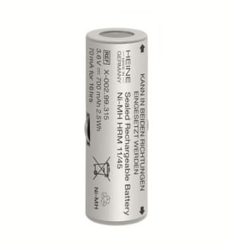 Batteri t handtag heine beta 3,5v uppladdningsbart nimh