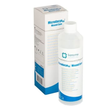 Microdacyn Sårtvätt Spray 500ml Steril, Antimikrobiell, Lösning