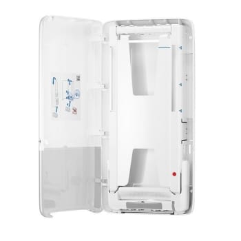 Dispenser Tork Peakserve vit H5 plast för handduk