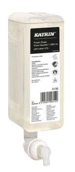 Skumtvål Katrin 1l Pure Neutral oparfymerad Svanenmärkt