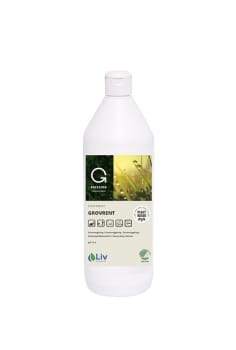Grovrent LIV Greenium 1l oparfymerad pH 8,5 brukslösning