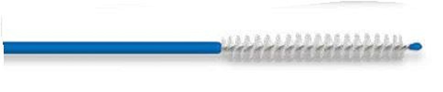 Borste Ø 2,7mm längd 450mm borstlängd 25mm, blå, 2-pack