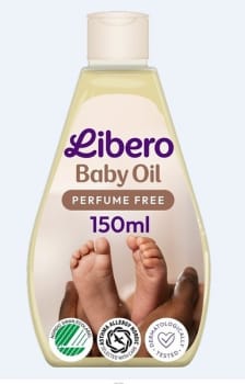 Blöja Libero Touch Premature 1-1,5kg. Svanenmärkt, våtindikator