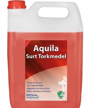 Torkmedel Aquila 5l flytande pH 5