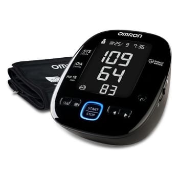 Omron m5 black edition normal/ bred arm 22-42cm u nätadap