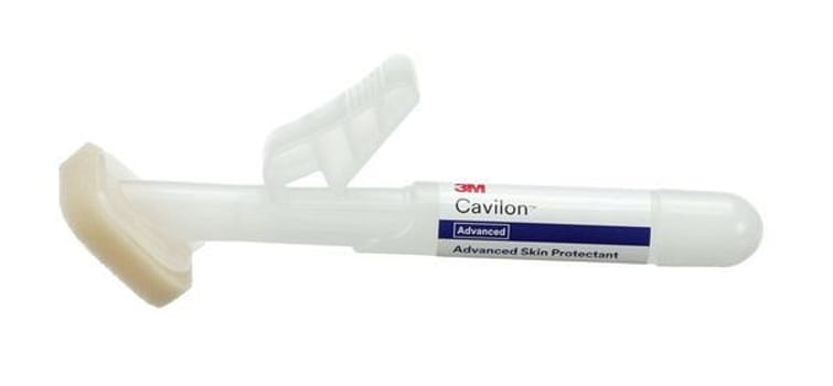 Barriärfilm Cavilon advanced 2,7ml steril applikator 4-pack