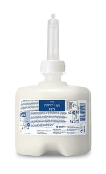 Flytande tvål Tork Premium Mini S2 oparfymerad EU-Ecolabel