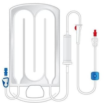 3m ranger standard flödesset