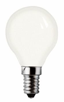 Ledlampa klot 4,5W E14 15000h dimbar