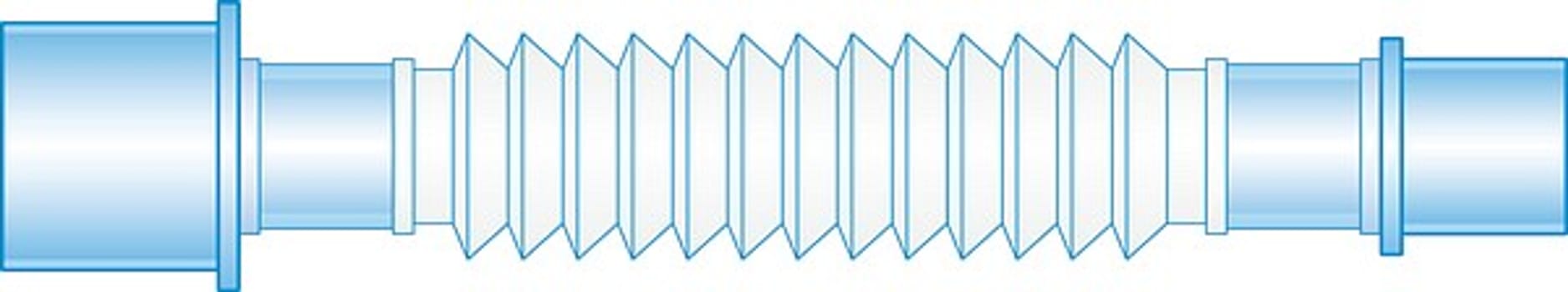 Katetermunstycke 9-15 Cm Expanderbar 9-15 Cm Steril