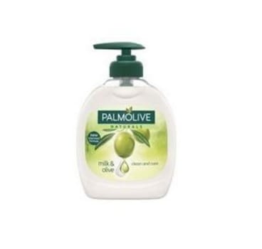 Flytande Tvål Palmolive Milk 300ml Parfymerad