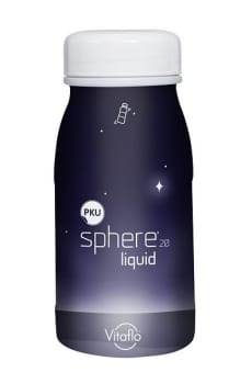 PKU Sphere liquid 15x237ml Vnr 90043