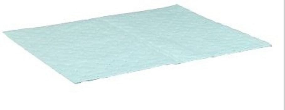 Superabsorbent EasiTex light 40x50cm grön ark