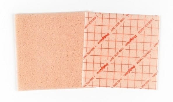 Polymem 5x5cm steril