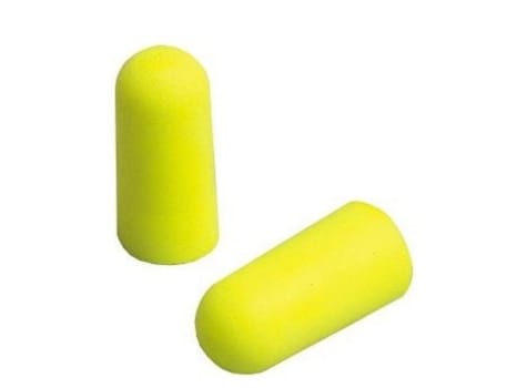 Hörselpropp 3M earsoft neon gul par/frp
