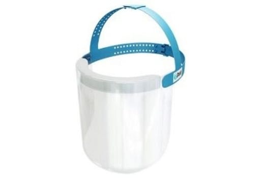 Visir Mvisor 7001 vit 2-pack flergångs