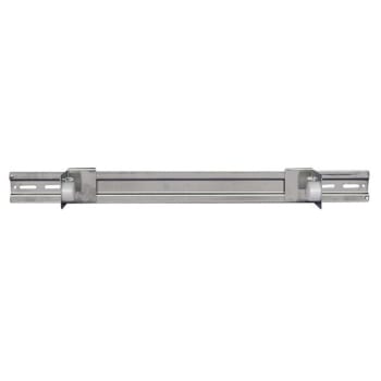 Dispenser t britspapper Abri-Clinic metall m skruv maxbredd rulle 60cm