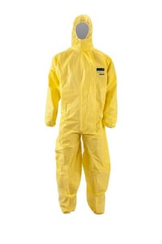 Skyddsoverall Worksafe Pro 310 S med huva