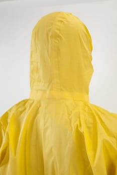 Skyddsoverall Worksafe Pro 310 2XL med huva