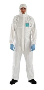Skyddsoverall 2000TS safe S modell 111