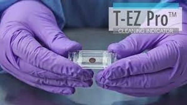 Indikator För Disk T-Ez Pro Clean För Test Enligt Iso15882