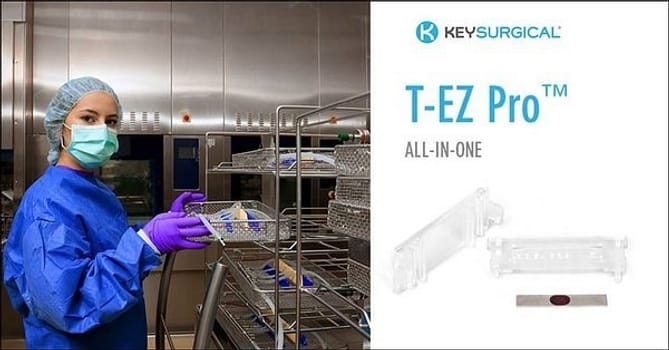 Indikator För Disk T-Ez Pro Clean För Test Enligt Iso15882