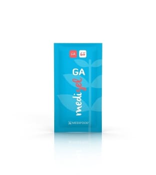 GA Medigel, 30x24gram Vnr 600112