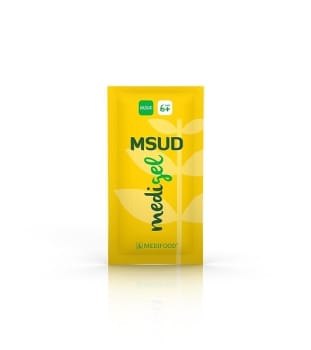 MSUD Medigel, 30x24gram Vnr 600116