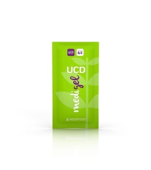 UCD Medigel, 30x24gram Vnr 600118