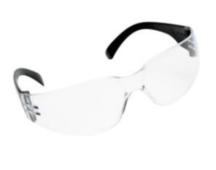 Skyddsglasögon Worksafe Cheetah imskydd flergångs klarglas