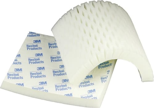 Tryckavlast Reston 2,5x20x30cm skumdyna