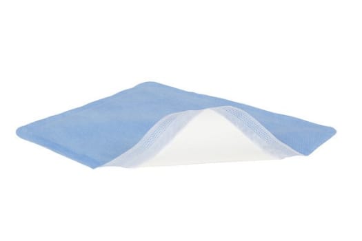 Mextra superabsorbent 10x10cm steril