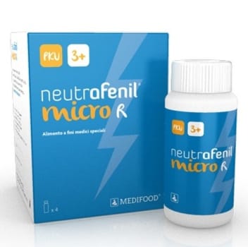 Nutrafenil Micro R, 4x110gram Vnr 600103