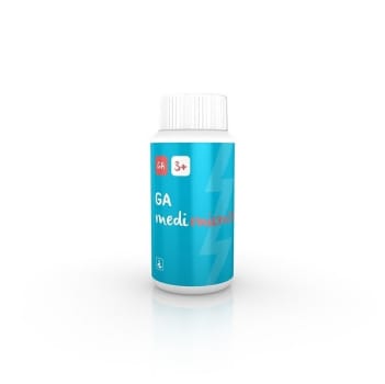 GA Medimicro 3H, 4x110gram Vnr 600105