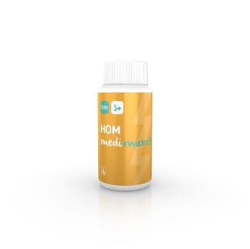HOM Medimicro 3H, 4x110gram Vnr 600106