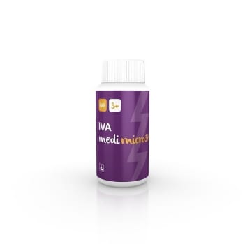 IVA Medimicro 3H, 4x110gram Vnr 600107