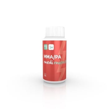 MMA/PA Medimicro 3H, 4x110gram Vnr 600108