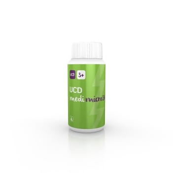 UCD Medimicro 3H, 4x110gram Vnr 600111