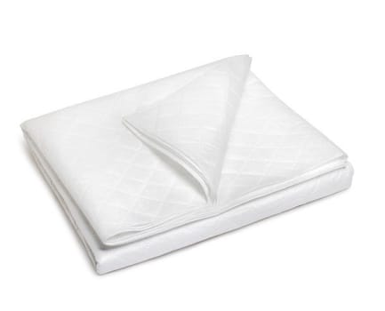Engångsfilt Easitex 100x150cm vit non-woven