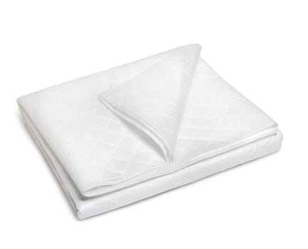 Engångsfilt Easitex 150x190cm vit non-woven