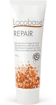 Hudkräm Locobase Repair 30g oparfymerad